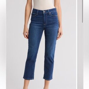 PAIGE Jacqueline Straight Leg women's Jeans size 29